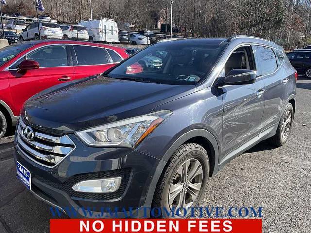 used 2015 Hyundai Santa Fe Sport car, priced at $11,995