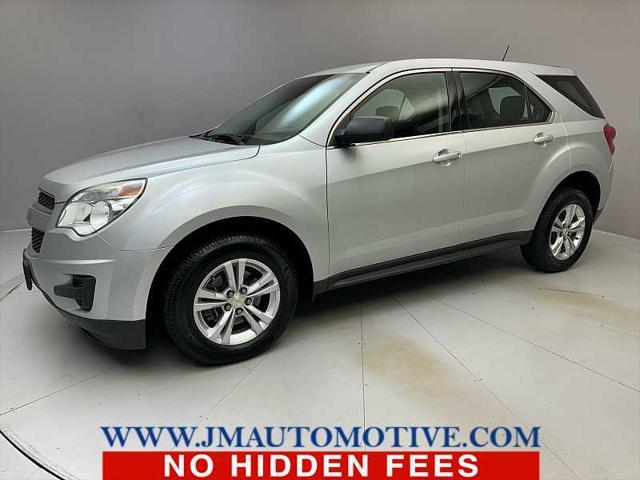 used 2014 Chevrolet Equinox car, priced at $11,995