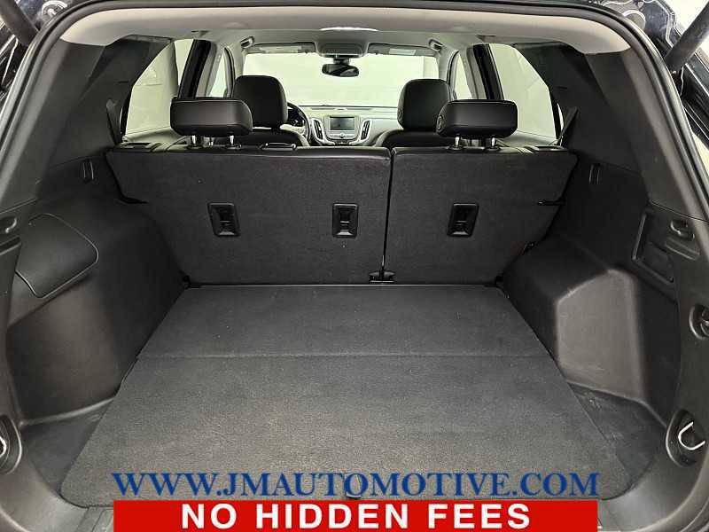 used 2020 Chevrolet Equinox car, priced at $16,995