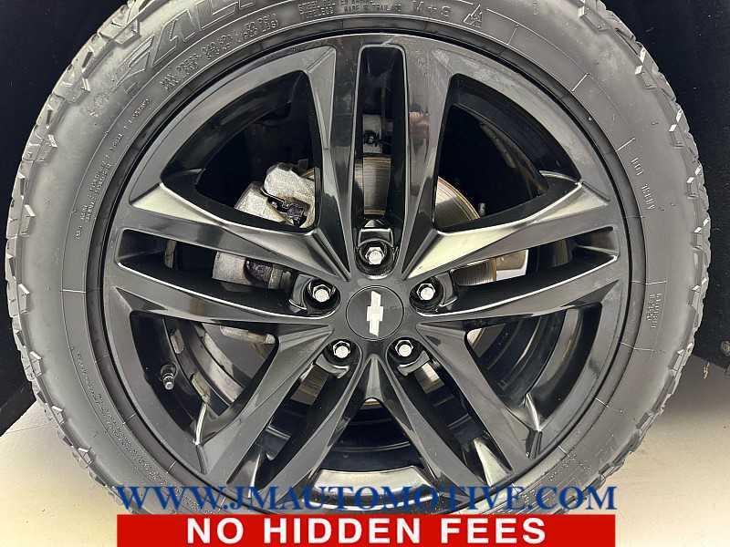 used 2020 Chevrolet Equinox car, priced at $16,995