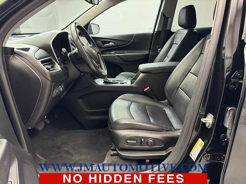 used 2020 Chevrolet Equinox car, priced at $16,995