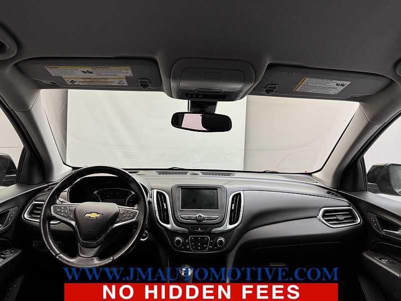 used 2020 Chevrolet Equinox car, priced at $16,995