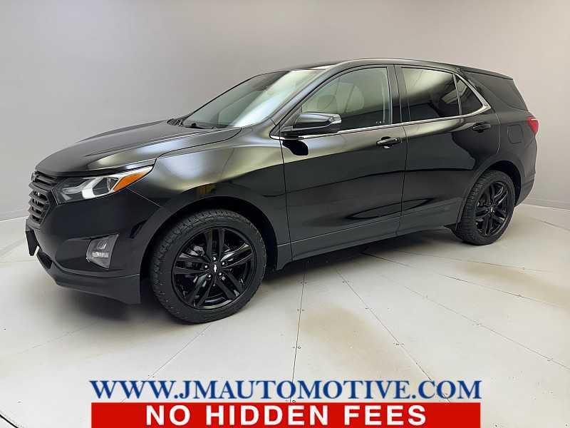 used 2020 Chevrolet Equinox car, priced at $16,995