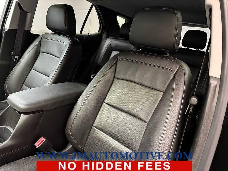 used 2020 Chevrolet Equinox car, priced at $16,995