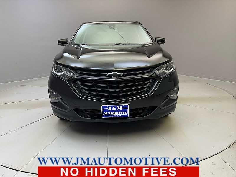 used 2020 Chevrolet Equinox car, priced at $16,995