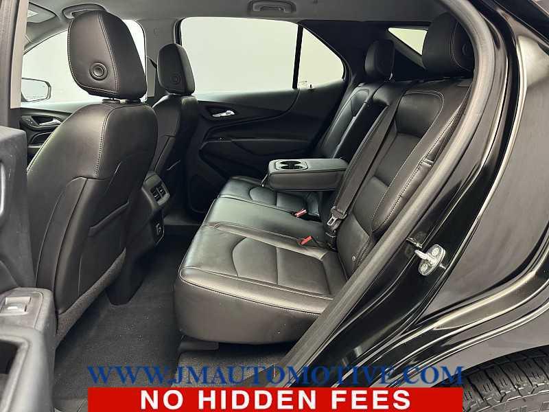 used 2020 Chevrolet Equinox car, priced at $16,995