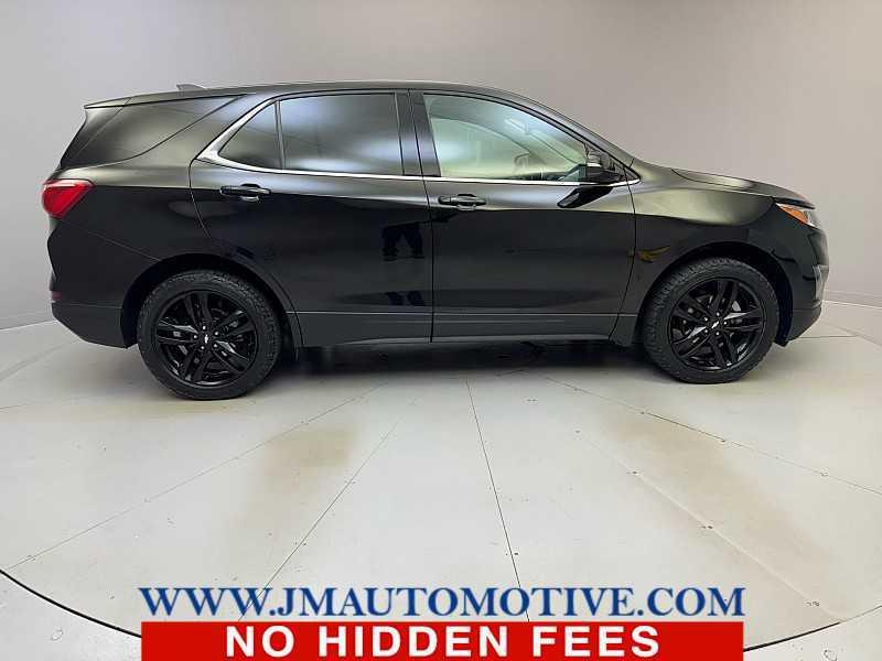 used 2020 Chevrolet Equinox car, priced at $16,995