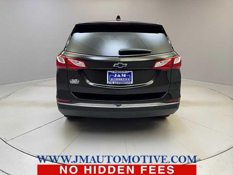used 2020 Chevrolet Equinox car, priced at $16,995