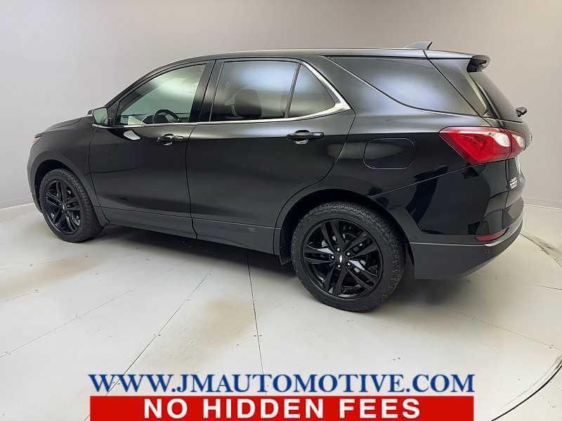 used 2020 Chevrolet Equinox car, priced at $16,995