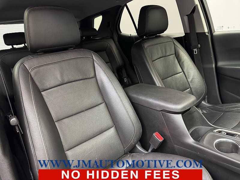 used 2020 Chevrolet Equinox car, priced at $16,995