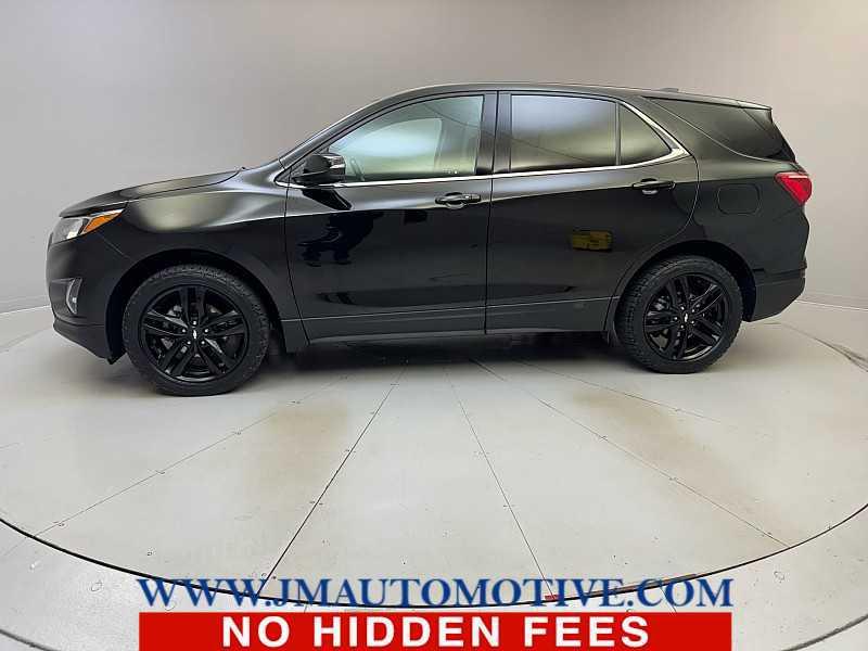 used 2020 Chevrolet Equinox car, priced at $16,995