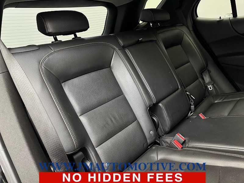 used 2020 Chevrolet Equinox car, priced at $16,995