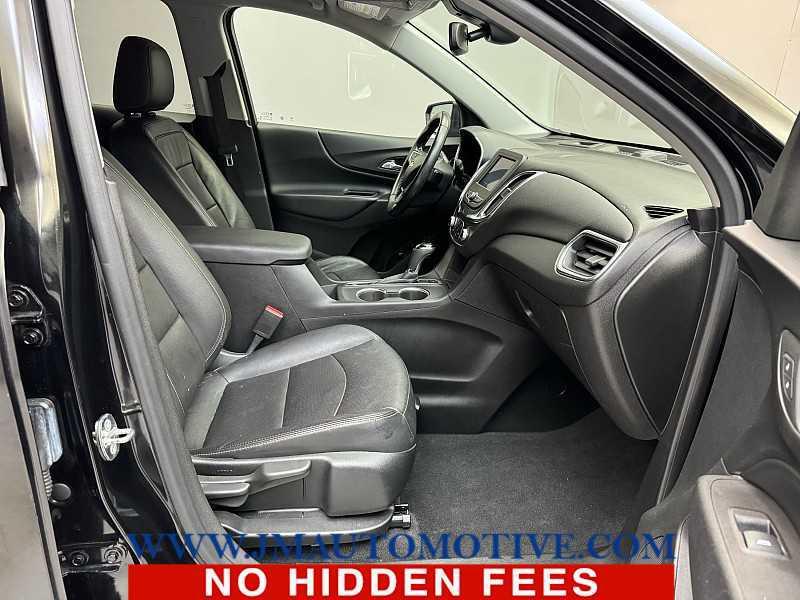 used 2020 Chevrolet Equinox car, priced at $16,995