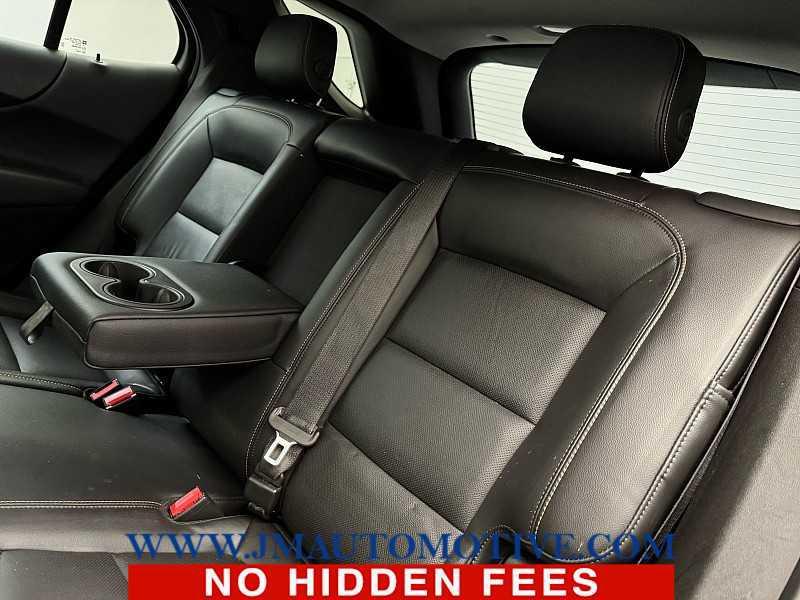 used 2020 Chevrolet Equinox car, priced at $16,995