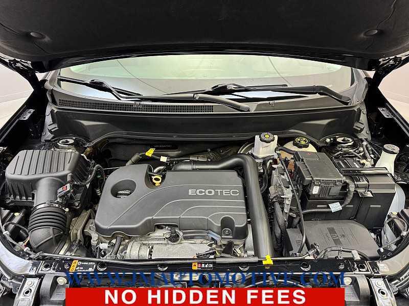 used 2020 Chevrolet Equinox car, priced at $16,995