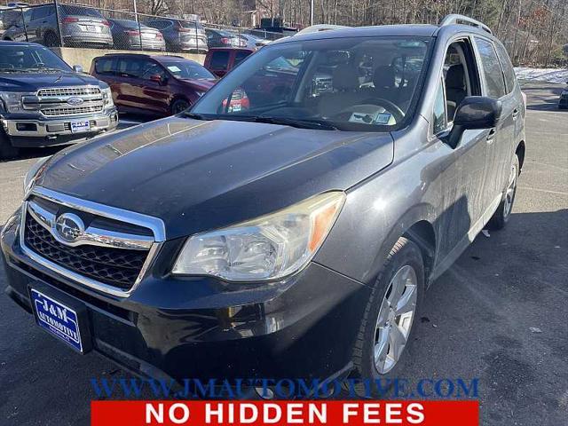 used 2014 Subaru Forester car, priced at $11,995