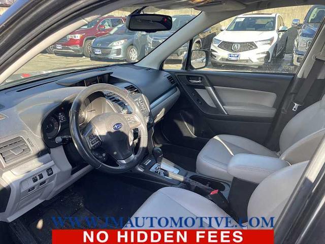 used 2014 Subaru Forester car, priced at $11,995