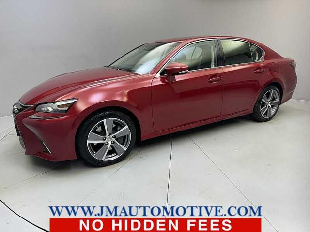 used 2016 Lexus GS 350 car, priced at $24,995