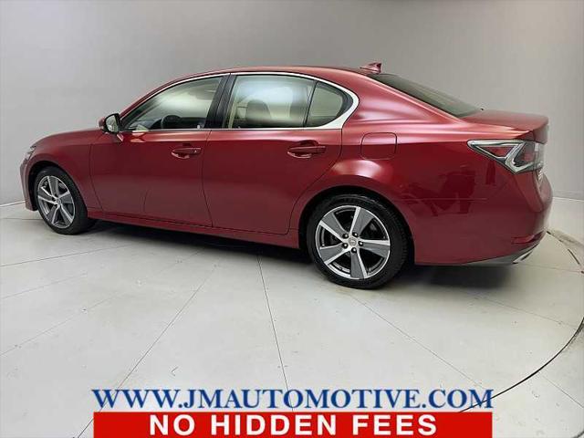 used 2016 Lexus GS 350 car, priced at $24,995