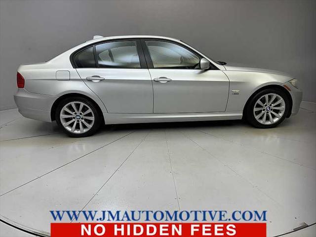 used 2011 BMW 328 car, priced at $9,995