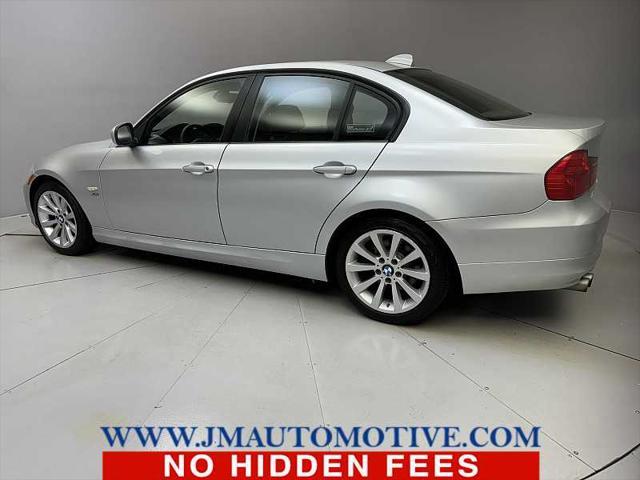 used 2011 BMW 328 car, priced at $9,995