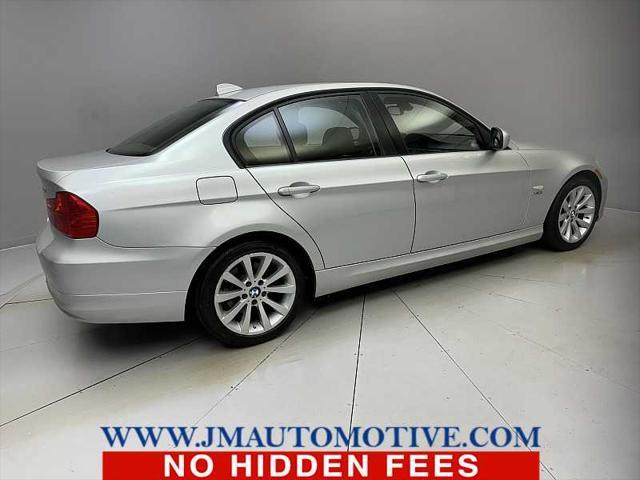 used 2011 BMW 328 car, priced at $9,995