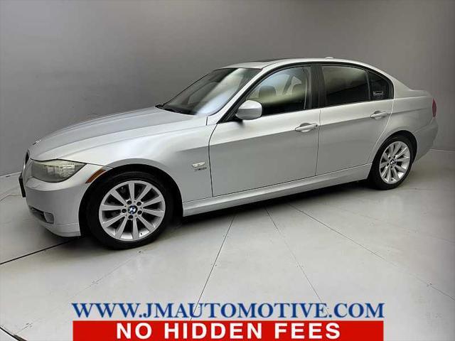 used 2011 BMW 328 car, priced at $9,995