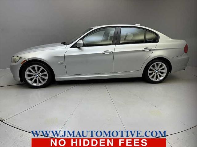 used 2011 BMW 328 car, priced at $9,995