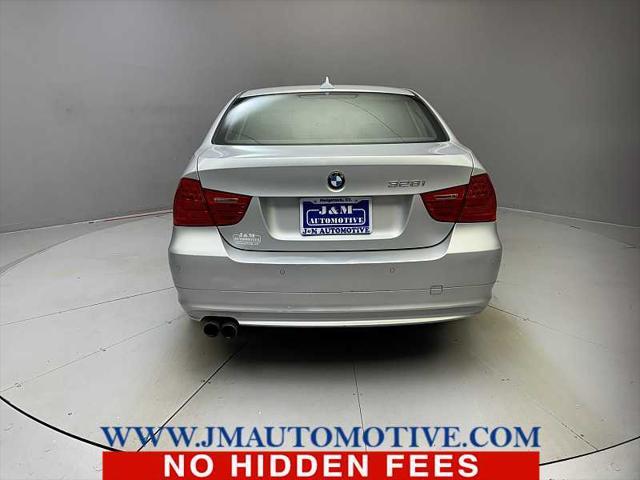 used 2011 BMW 328 car, priced at $9,995