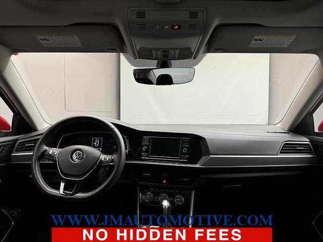 used 2021 Volkswagen Jetta car, priced at $20,995