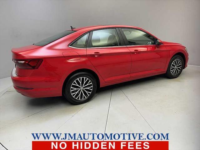 used 2021 Volkswagen Jetta car, priced at $20,995