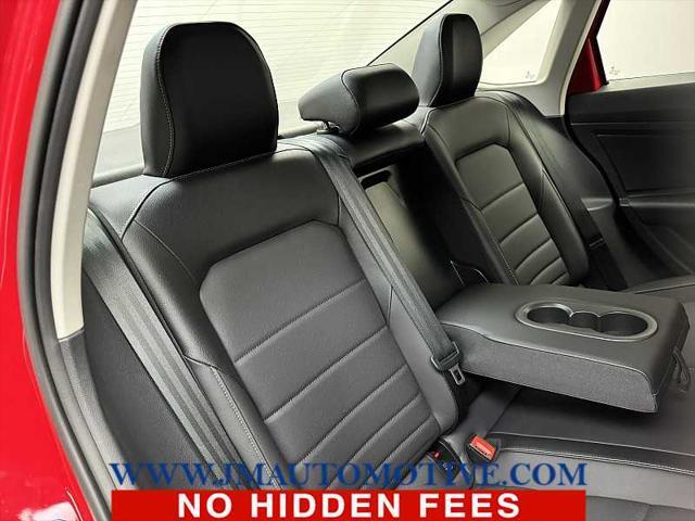 used 2021 Volkswagen Jetta car, priced at $20,995