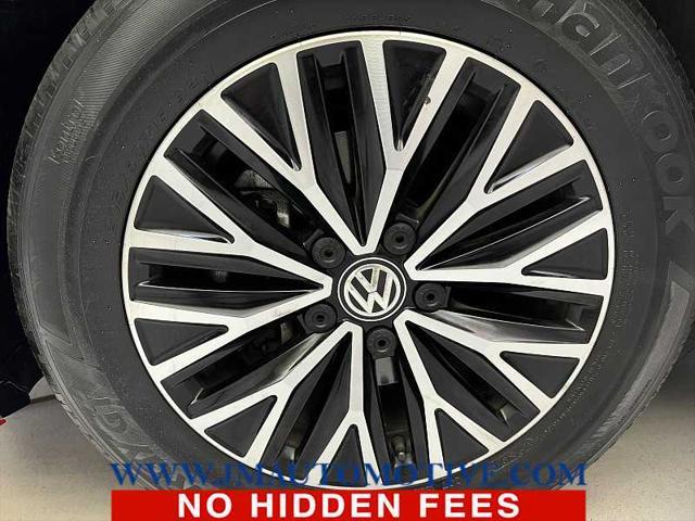 used 2021 Volkswagen Jetta car, priced at $20,995