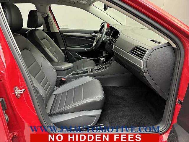 used 2021 Volkswagen Jetta car, priced at $20,995