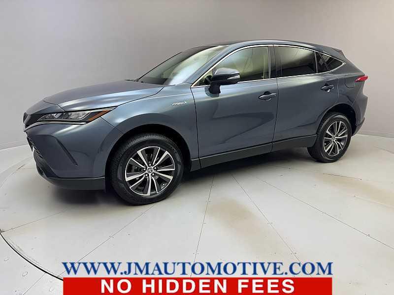 used 2021 Toyota Venza car, priced at $23,995