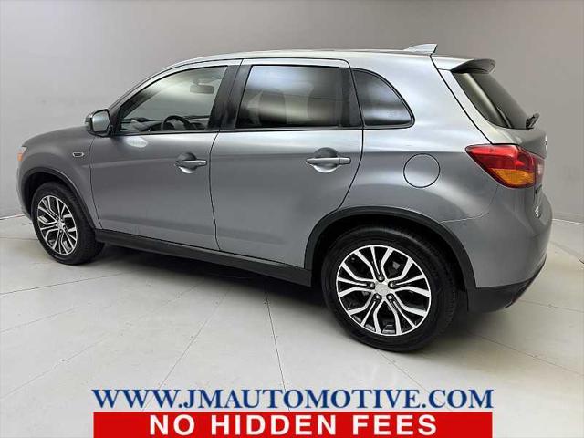 used 2017 Mitsubishi Outlander Sport car, priced at $12,995