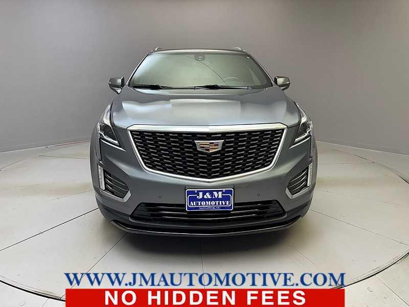 used 2022 Cadillac XT5 car, priced at $30,995
