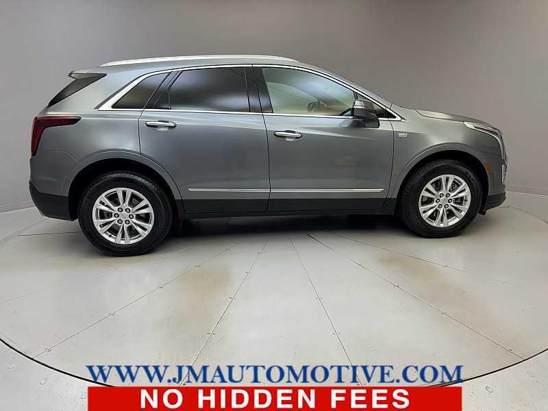 used 2022 Cadillac XT5 car, priced at $30,995