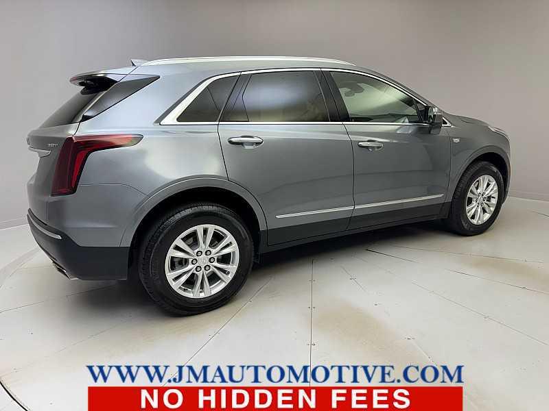 used 2022 Cadillac XT5 car, priced at $30,995