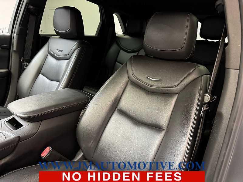 used 2022 Cadillac XT5 car, priced at $30,995