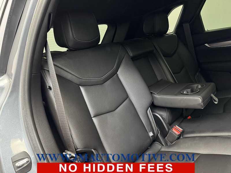 used 2022 Cadillac XT5 car, priced at $30,995