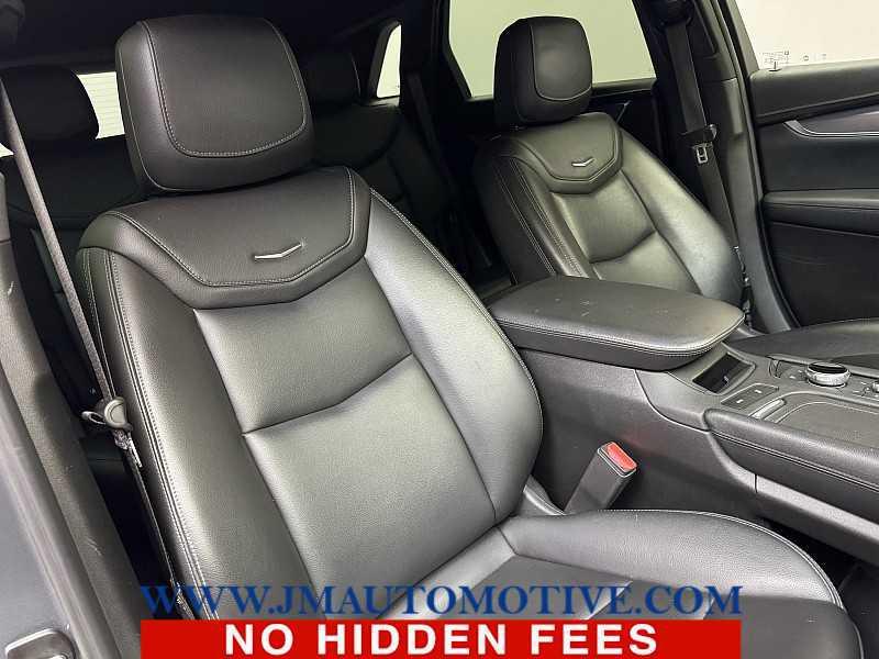 used 2022 Cadillac XT5 car, priced at $30,995