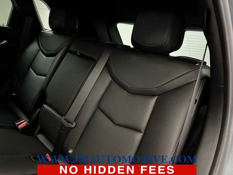 used 2022 Cadillac XT5 car, priced at $30,995