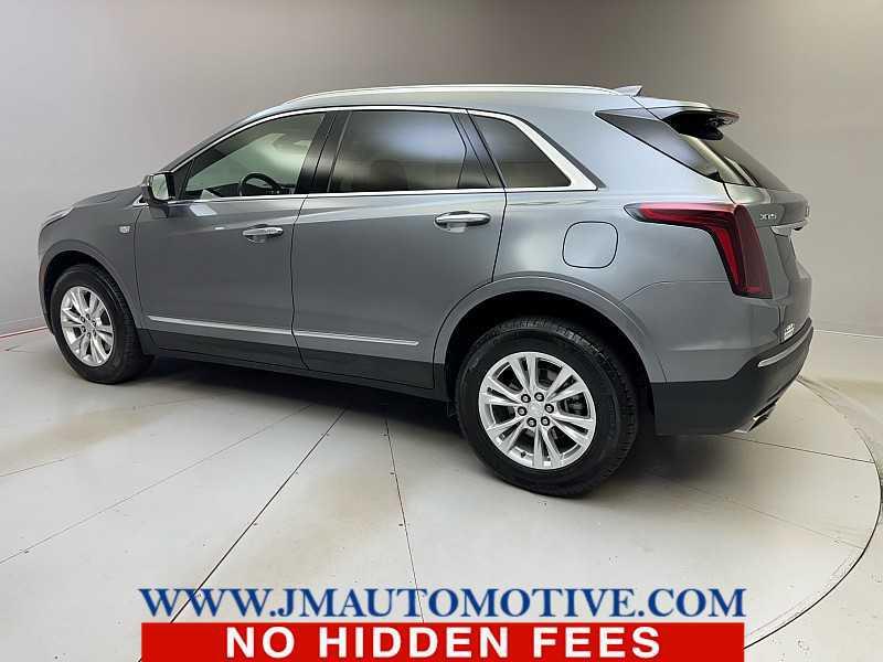 used 2022 Cadillac XT5 car, priced at $30,995