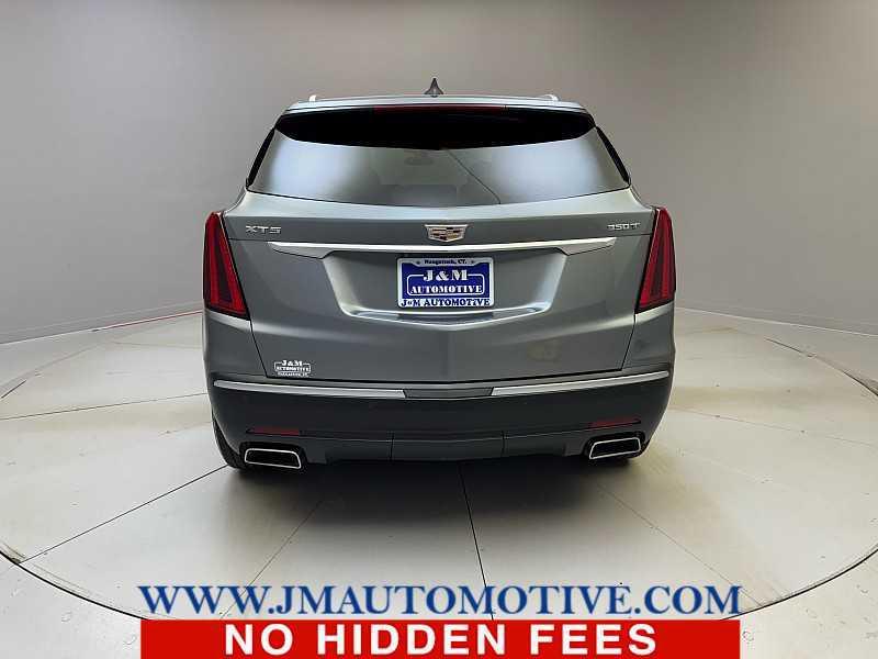 used 2022 Cadillac XT5 car, priced at $30,995