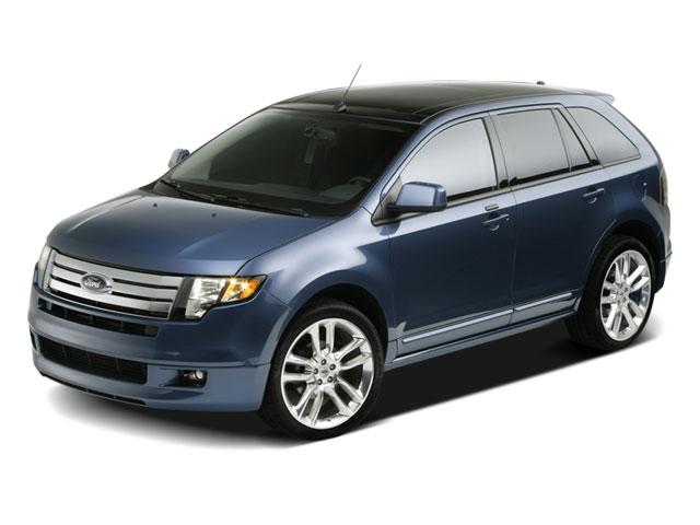 used 2010 Ford Edge car, priced at $8,995