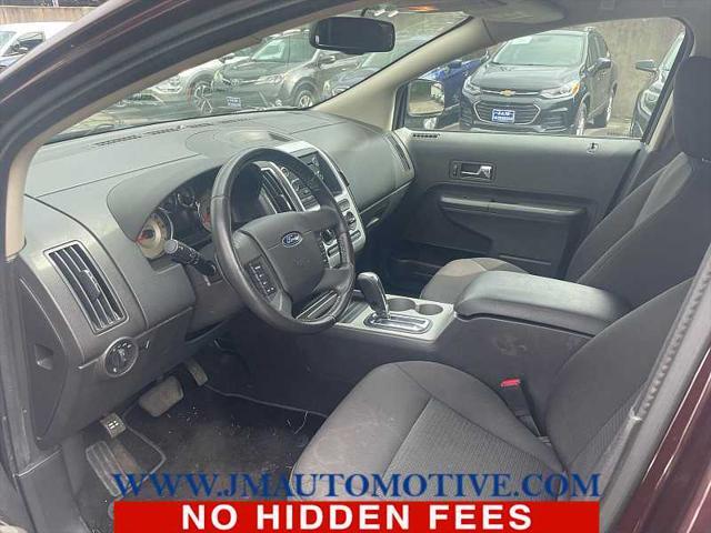 used 2010 Ford Edge car, priced at $8,995