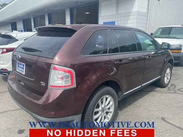 used 2010 Ford Edge car, priced at $8,995