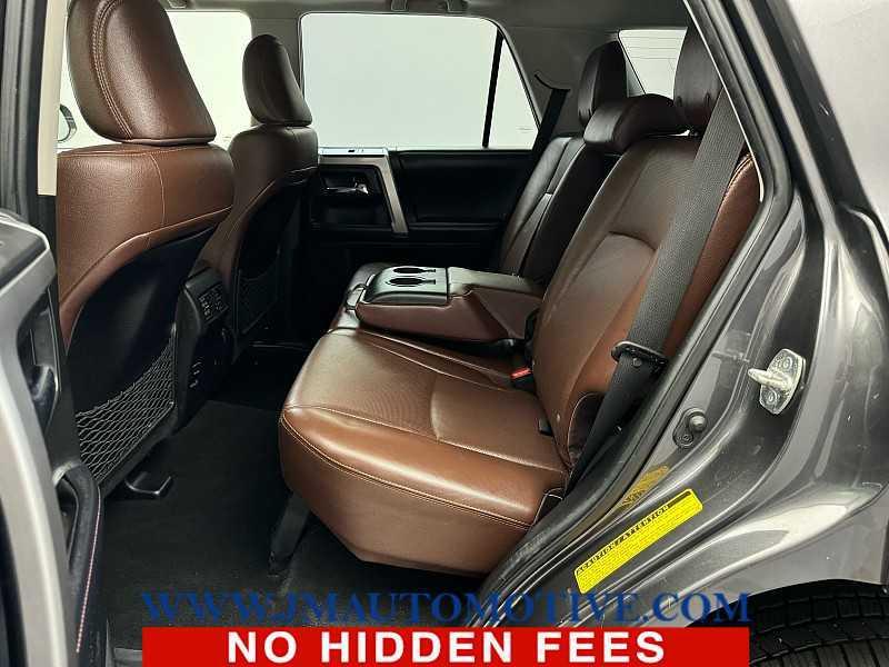 used 2018 Toyota 4Runner car, priced at $26,995