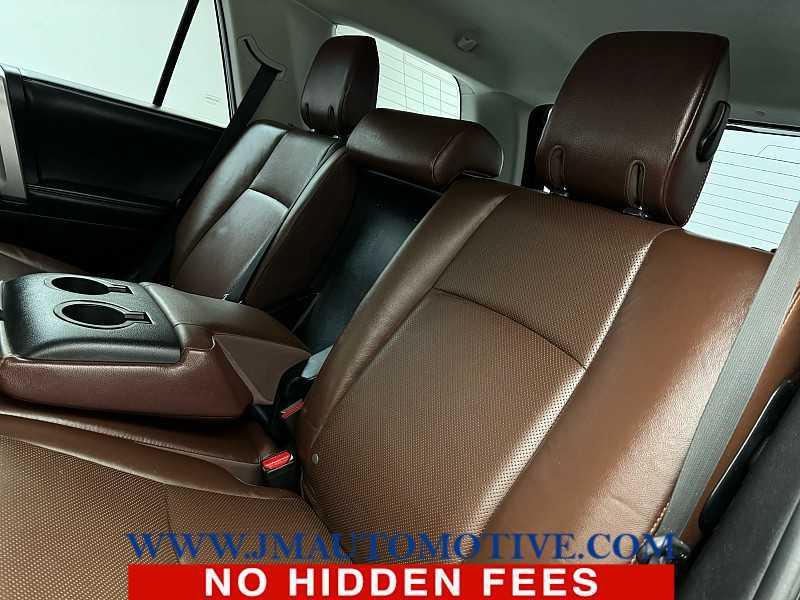 used 2018 Toyota 4Runner car, priced at $26,995
